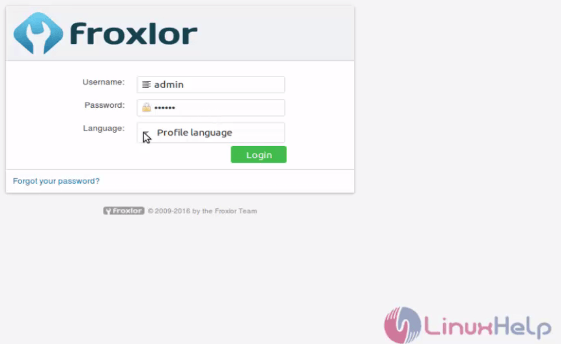 installation-Froxlor-server-management-tool-manage-multiple-user-services-domain-services-web-server-email-accounts-Ubuntu-Login 