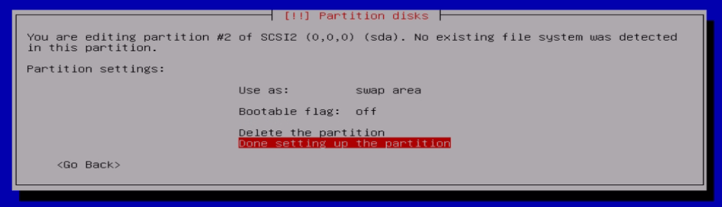 done_setting_up_the_partition