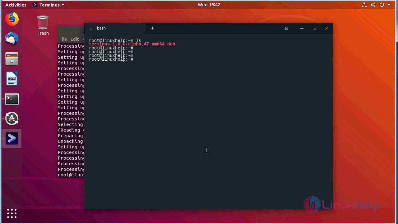 Terminus_application