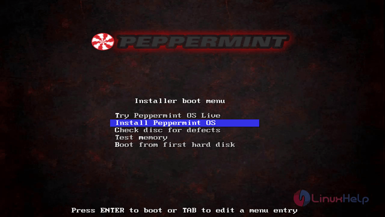 Peppermint-OS-Install