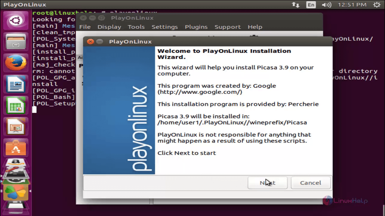Installation-PlayOnLinux-install-run-window-applications-Ubuntu-PlayOnLinux-Installation-wizard