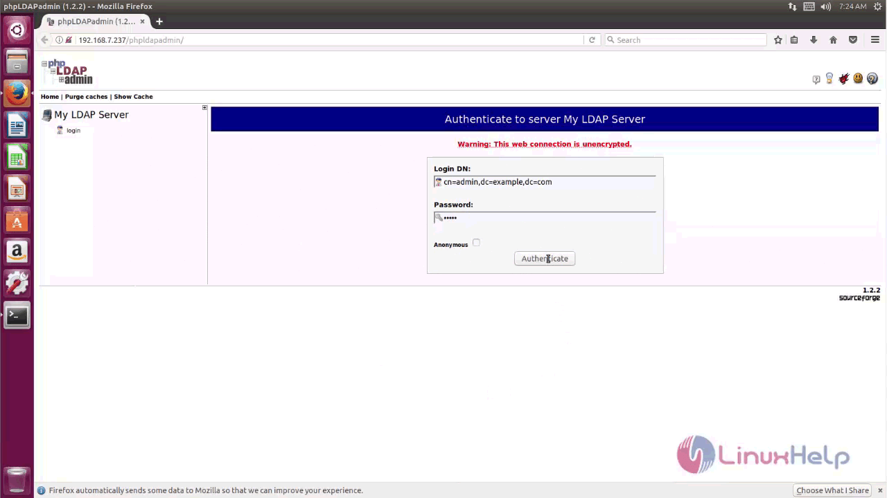 login