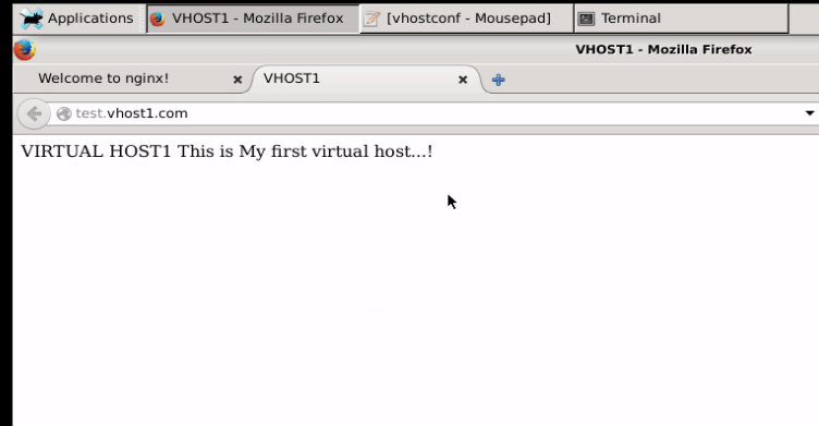 VitualHost1