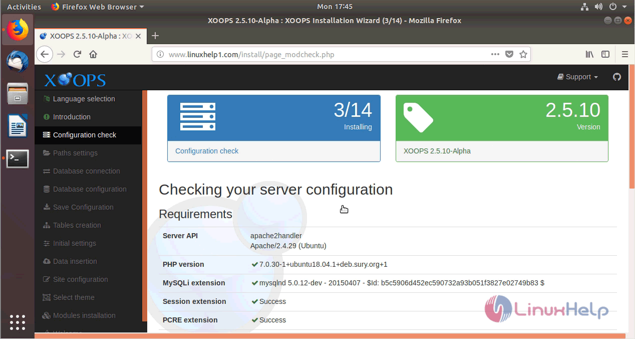 server_configuration