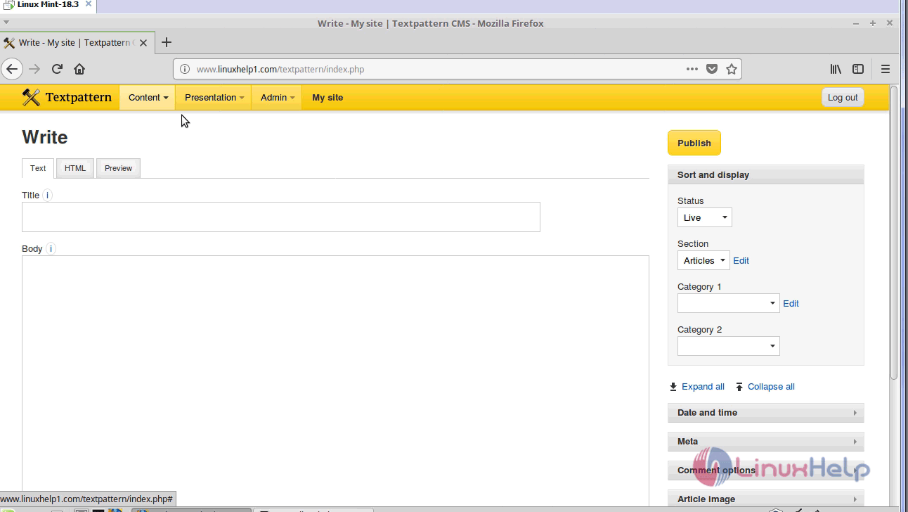 textpattern_admin_page