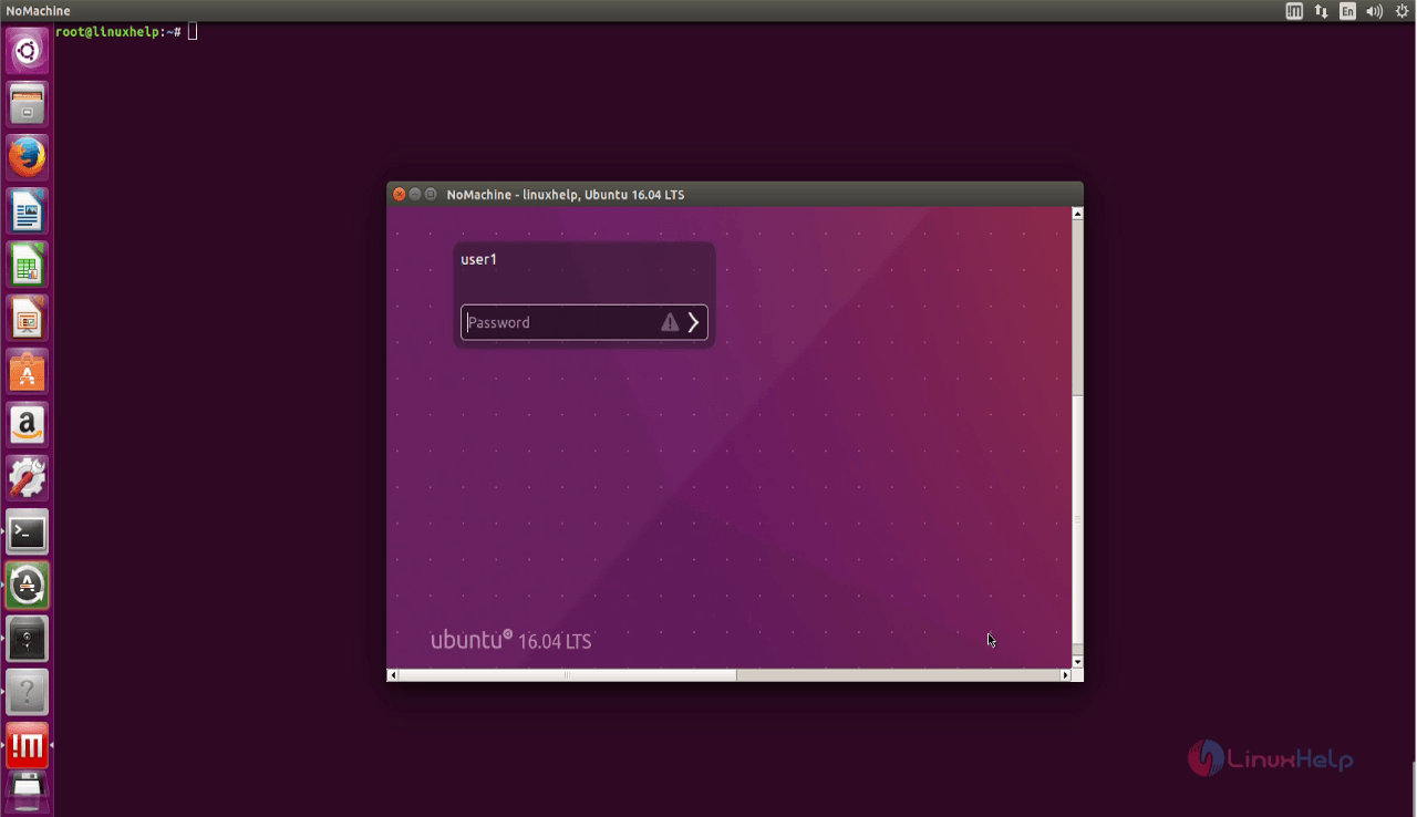 nomachine ubuntu 20.04