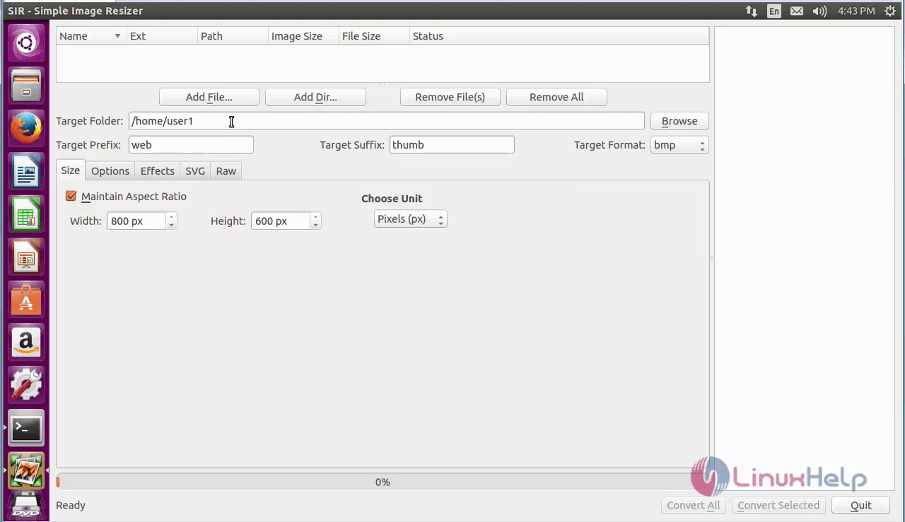 multiple image resize online