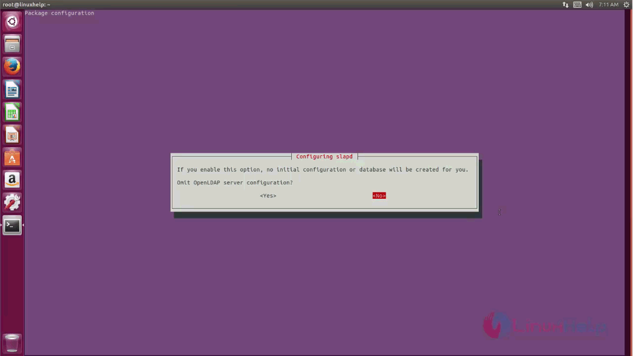 CONFIGURE