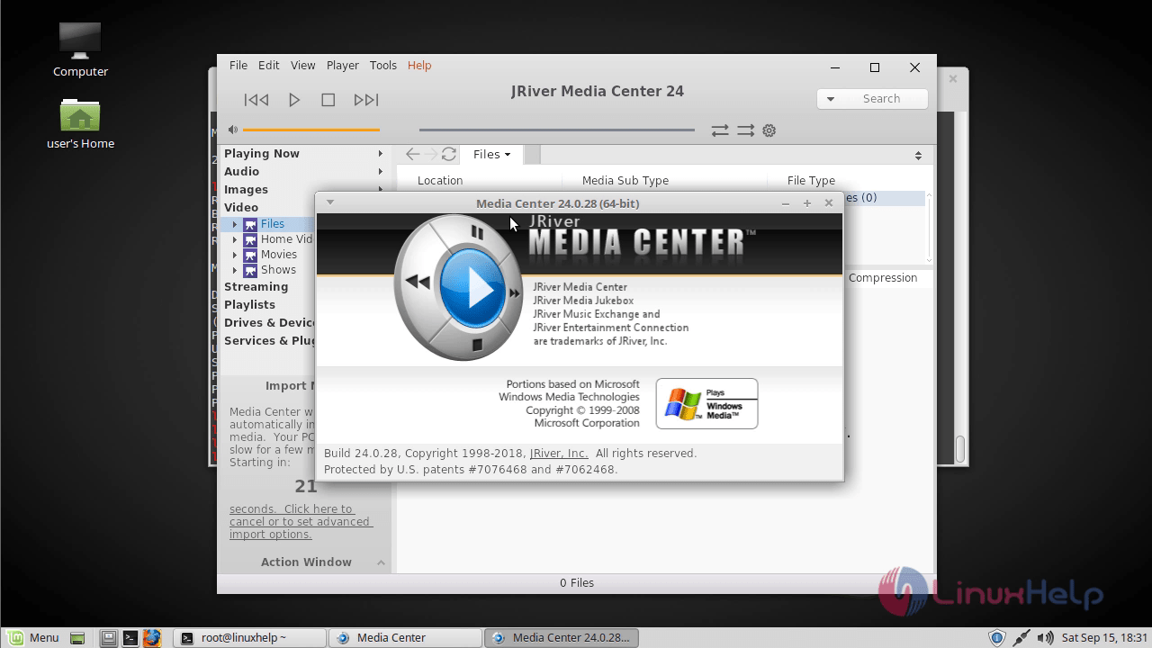 JRiver Media Center 31.0.46 instal the new for apple