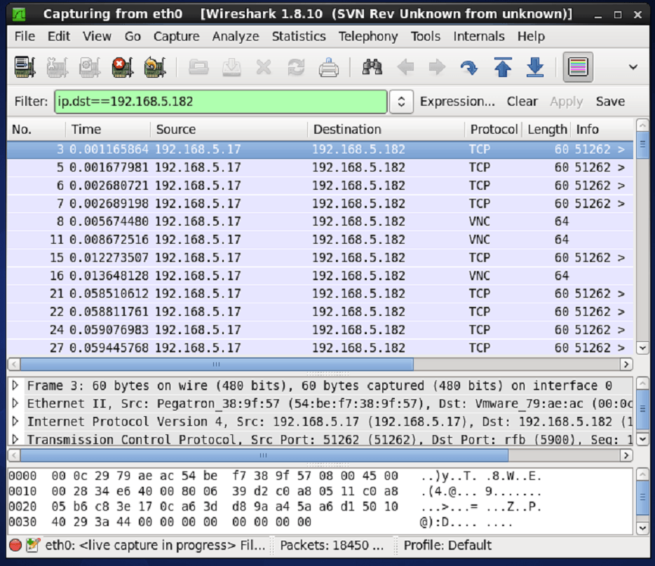 wireshark monitor mode not available