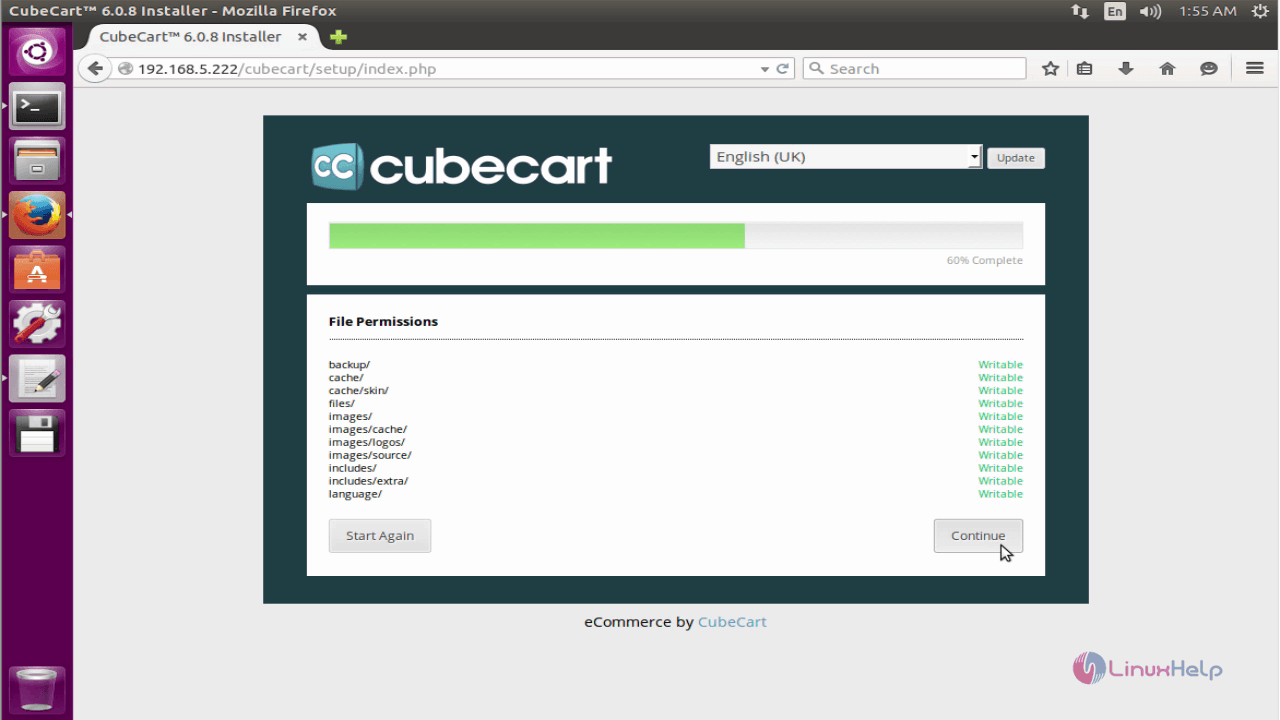CubeCart-file-permissions
