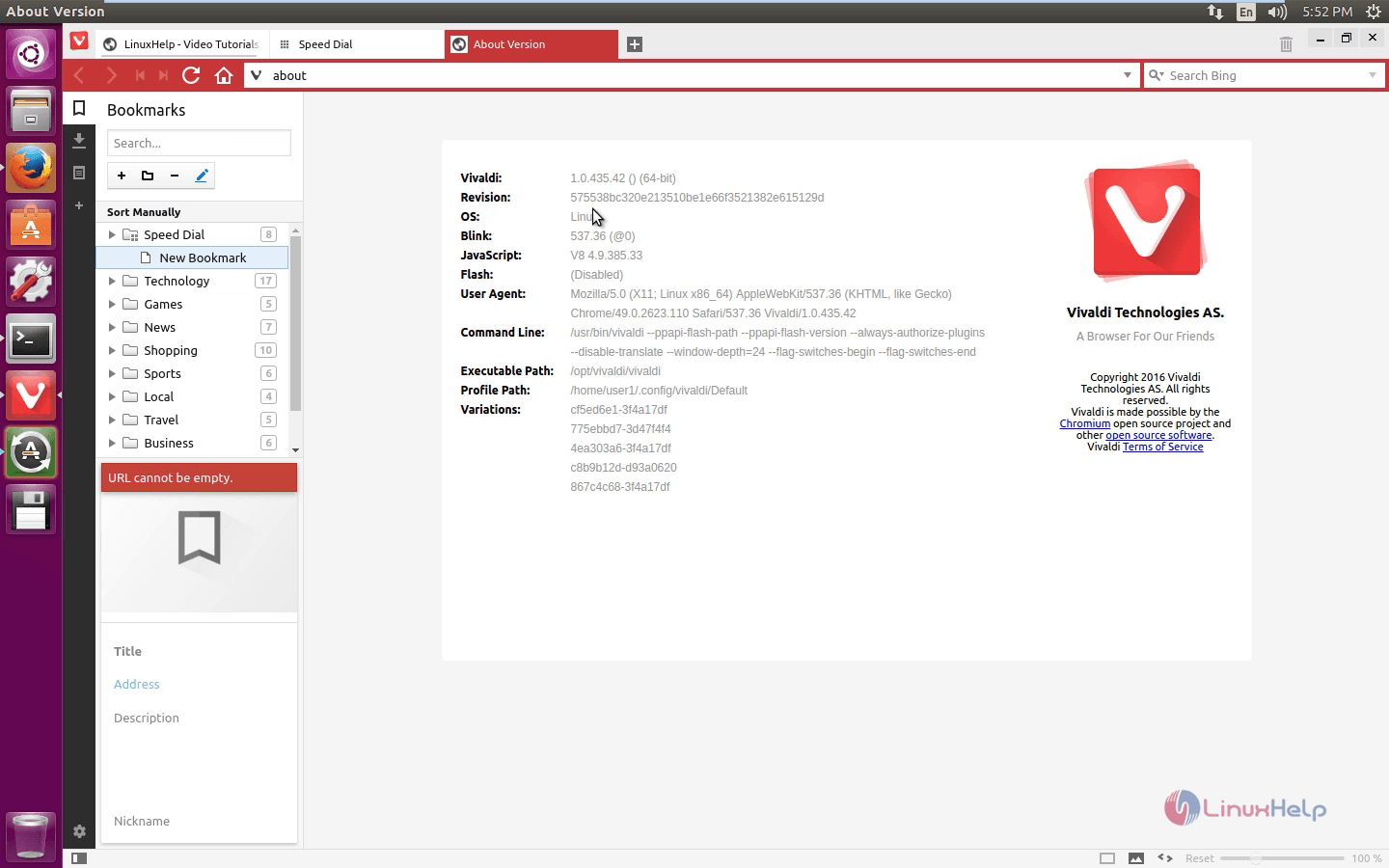 for mac instal Vivaldi браузер 6.2.3105.54