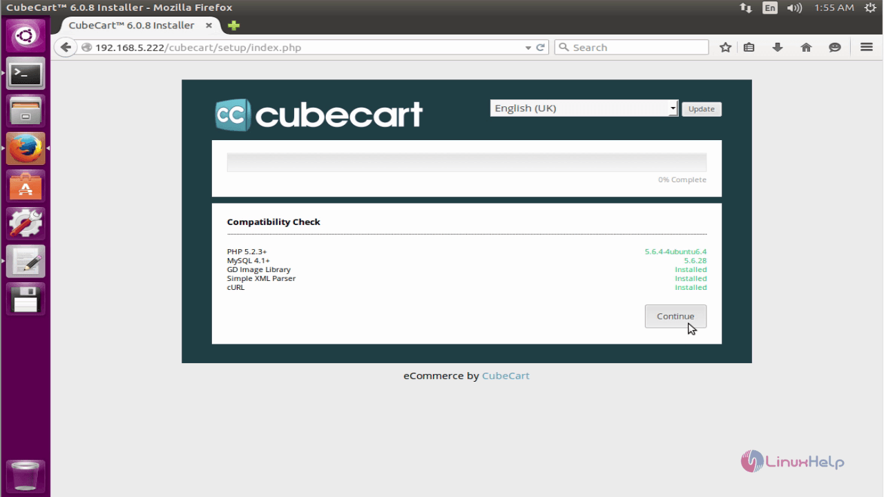CubeCart-open