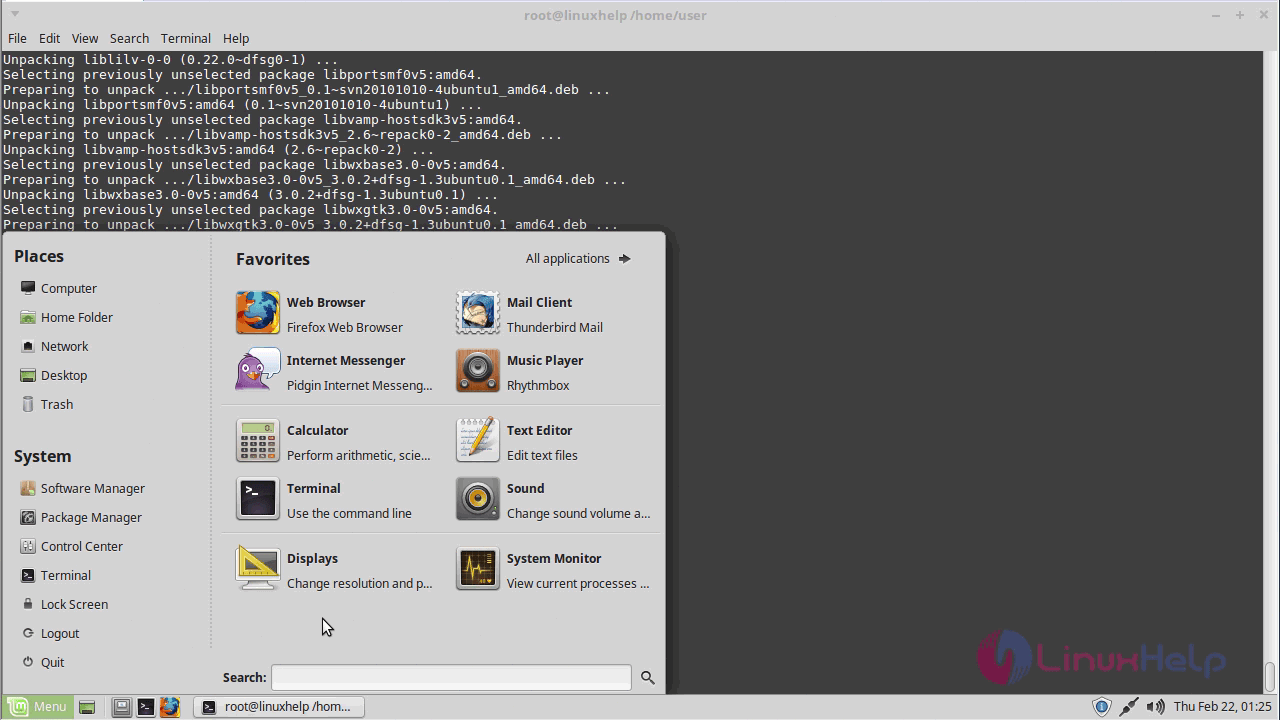 Linux Mint