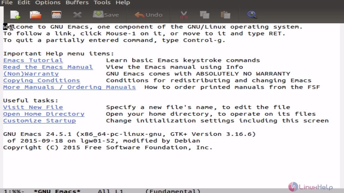 Install-editor-source-code-tools-Ubuntu-Emacs