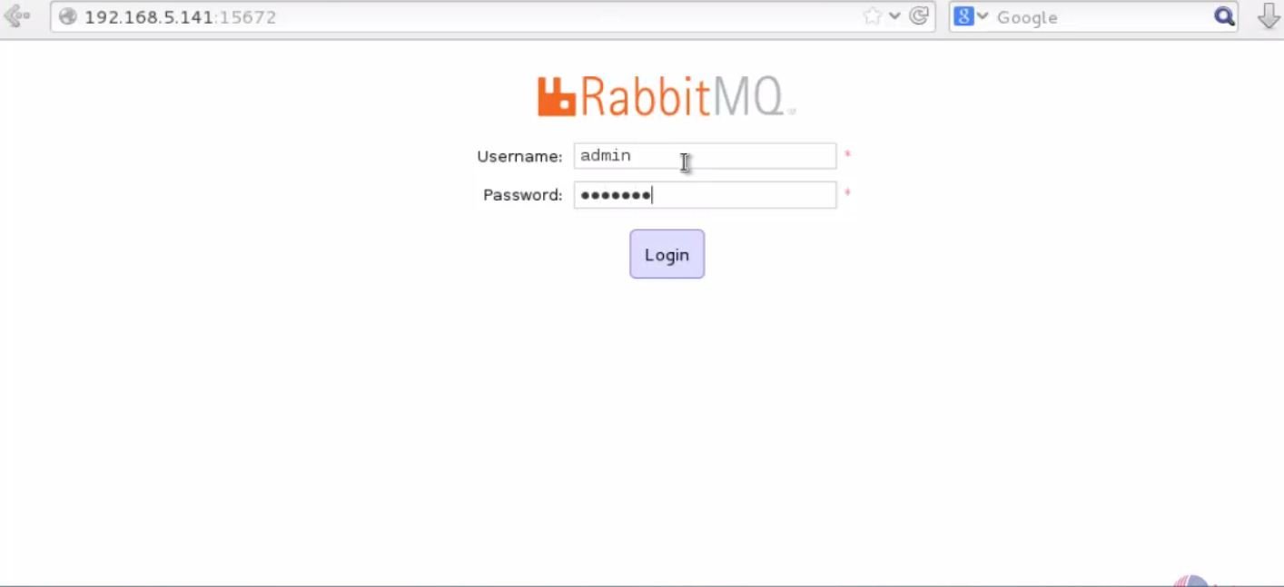 RabbitMQ_Login_Credentials