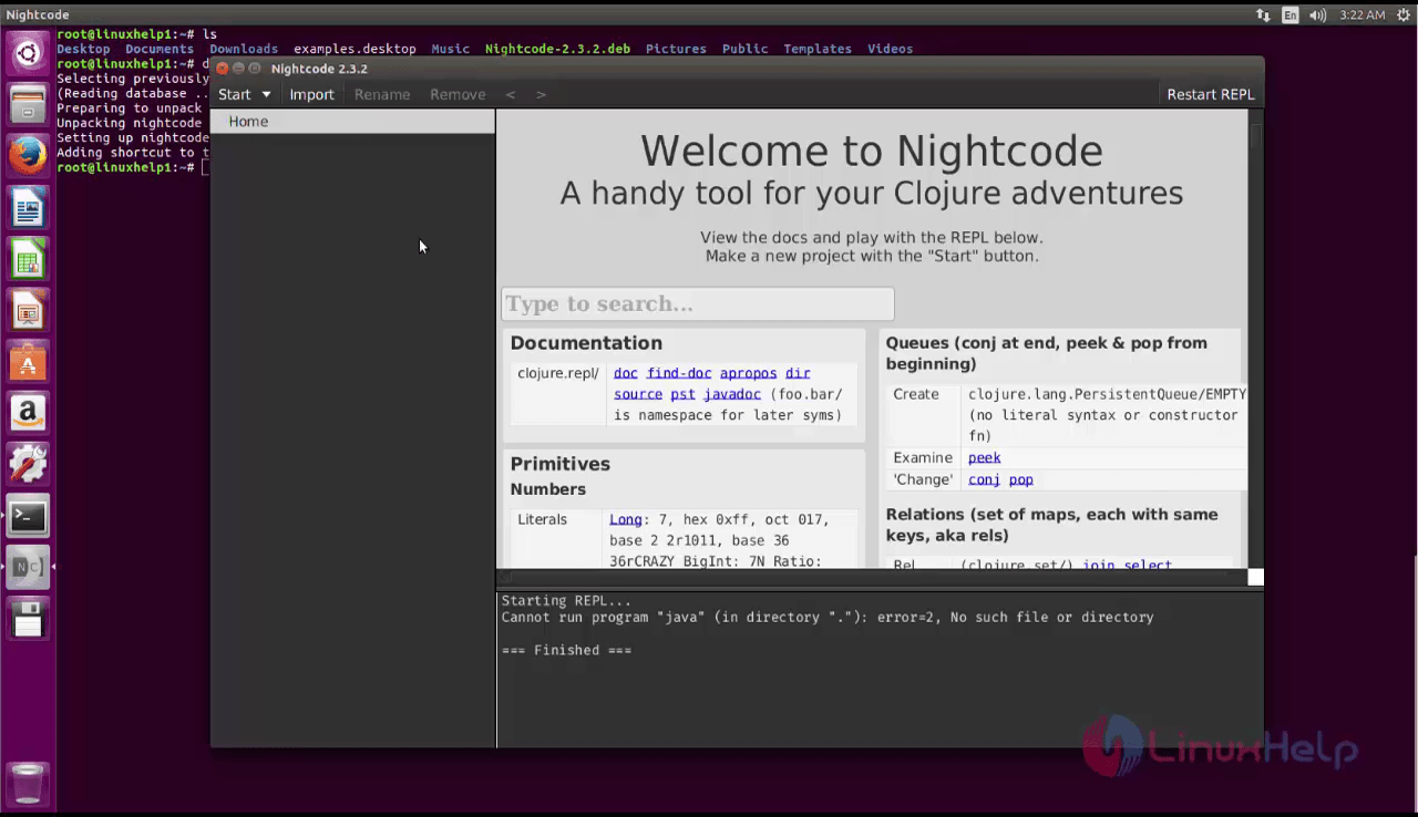 nightcode app