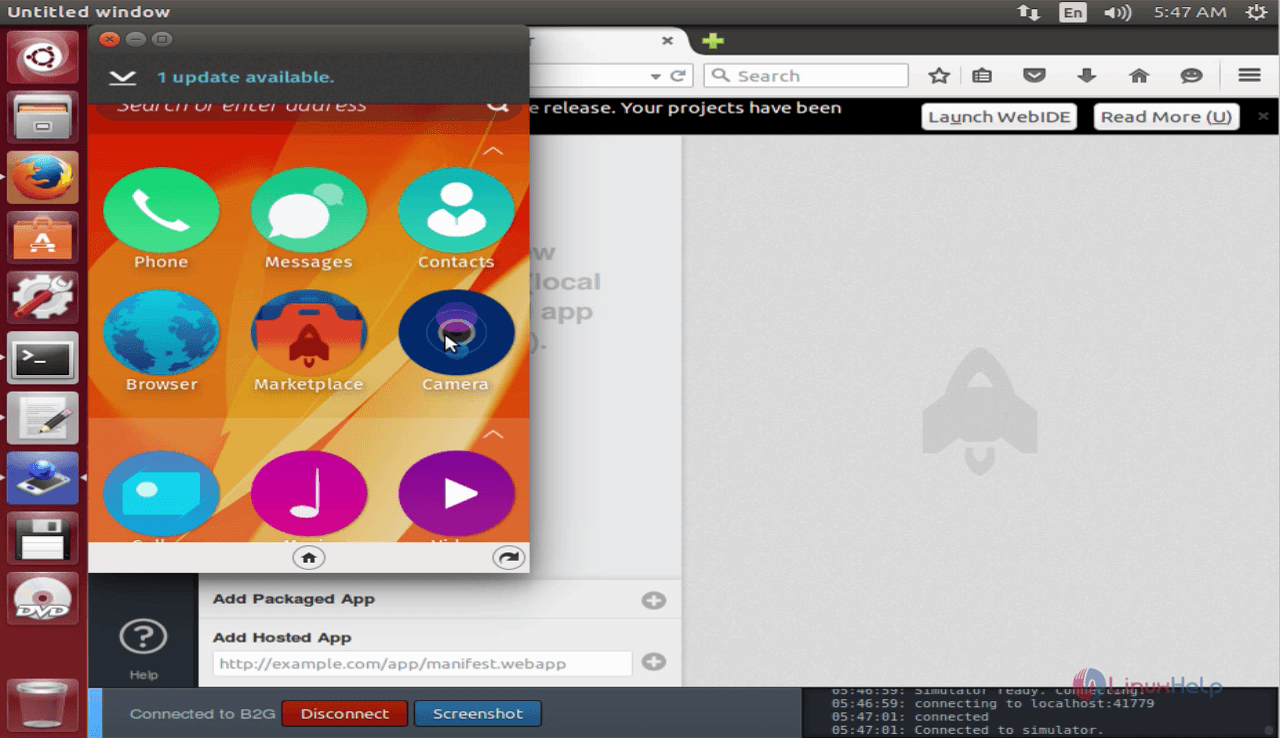 Firefox-OS-2.2- simulator