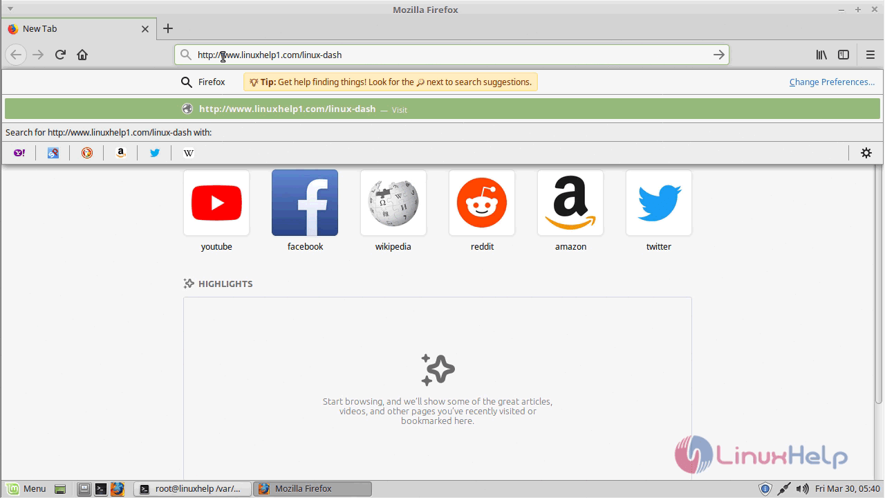 browser_URL