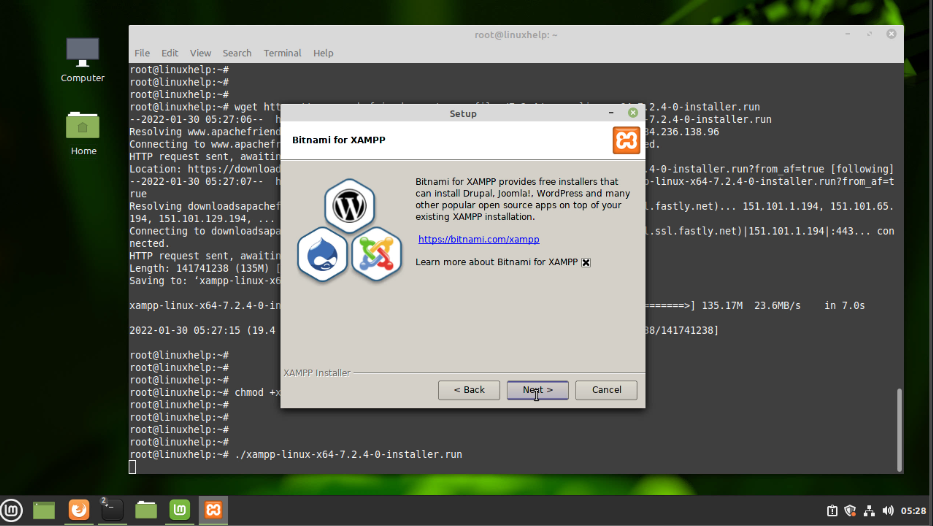 how-to-install-xampp-on-linux-mint-20-2-linuxhelp-tutorials