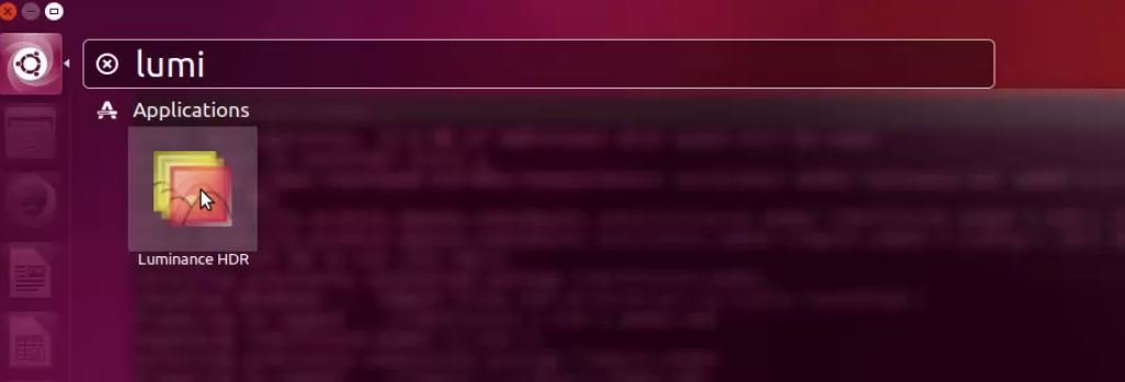 ubuntu dashboard