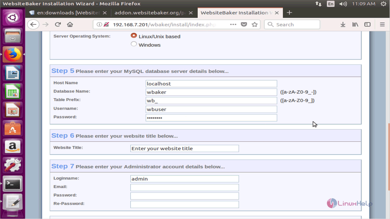 MySQL 