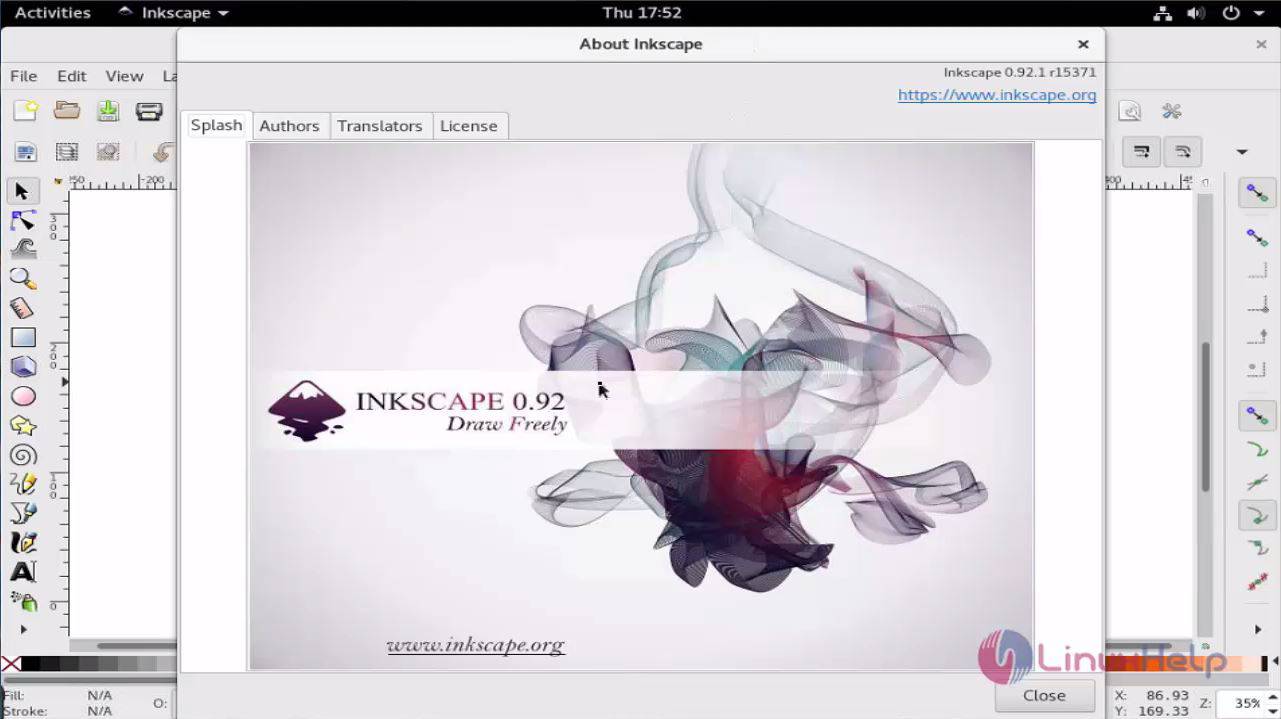 how to install uniconvertor inkscape windows