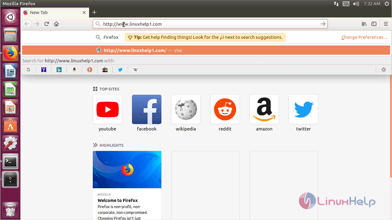 browser