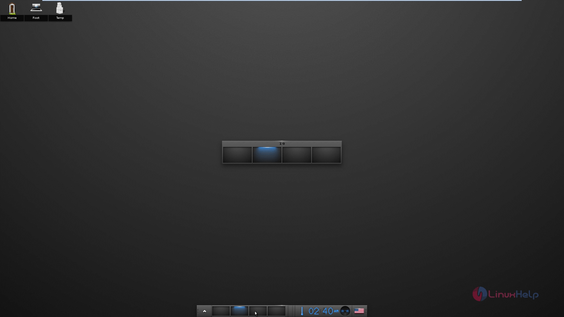Installation_Enlightenment_E20_Desktop_Ubuntu_Workspace