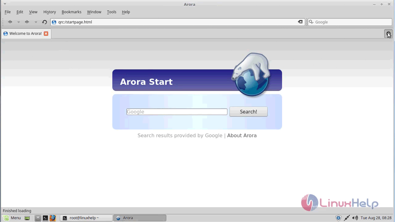 Access_arrora