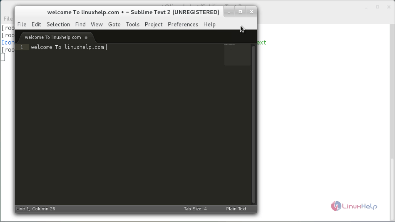 Installation-Sublime-Text-Editor-Linux-for-code-markup-prose-Linux