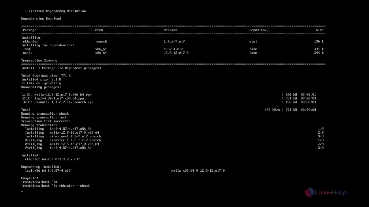 scan harmful files