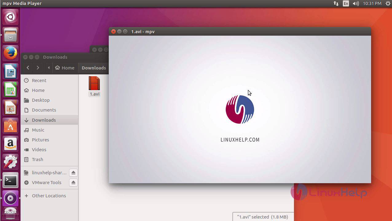 install vmd ubuntu