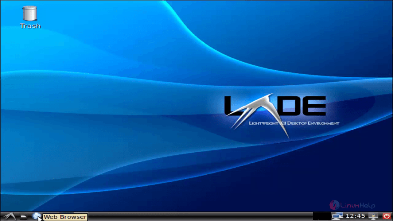 install-LXDE-Light-Weight-Desktop-Environment-Ubuntu-open-browser