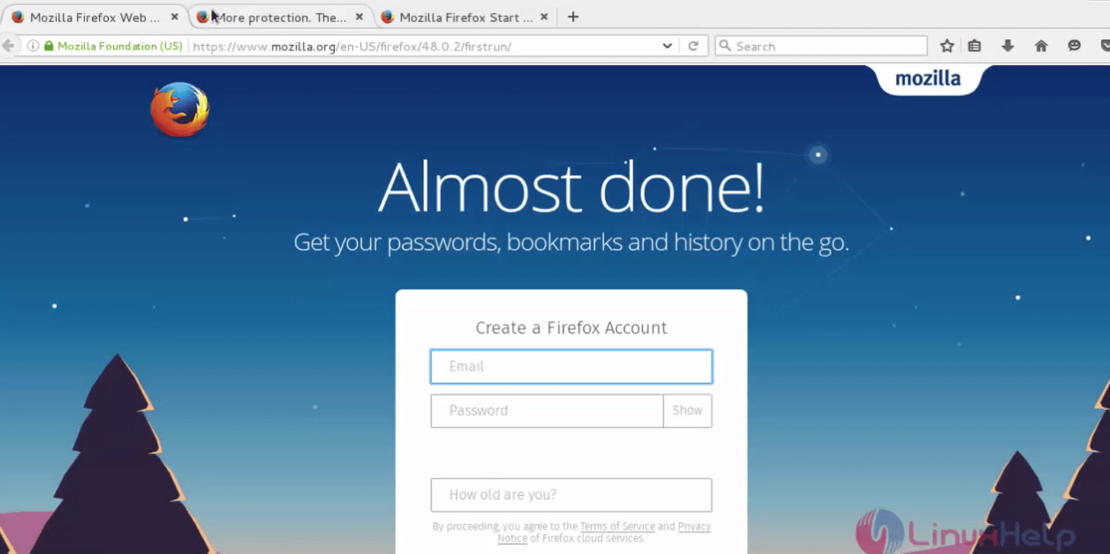 Mozilla firefox 48.0.2 download
