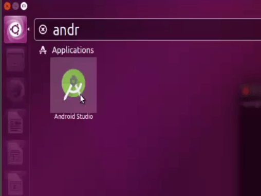 install-Android-studio-Ubuntu16.04-IDE-integrated-development-environment-Android-platform-development-Search-Android-studio-app