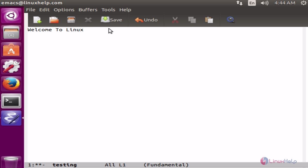 Install-editor-source-code-tools-Ubuntu-Emacs-welcome