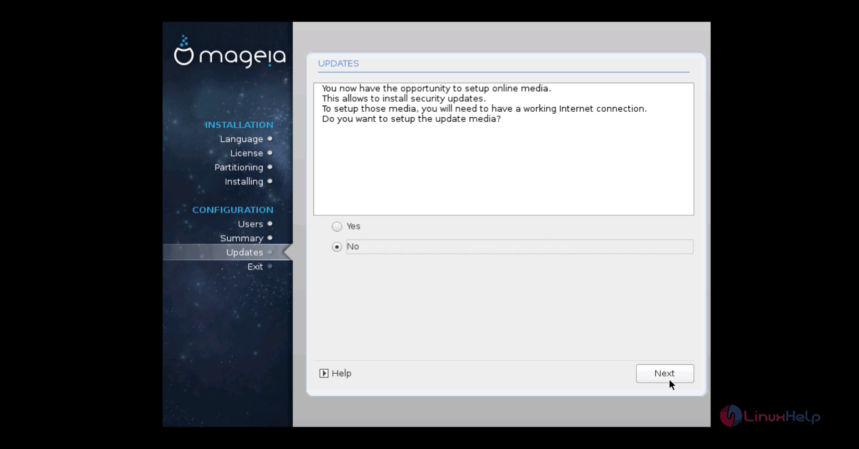 Mageia_updates