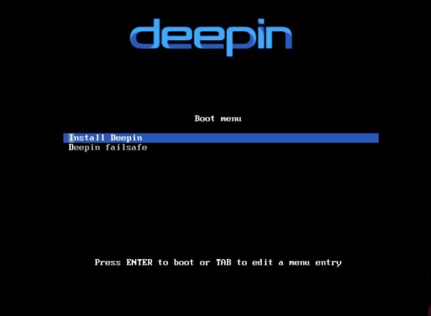 Install_Deepin
