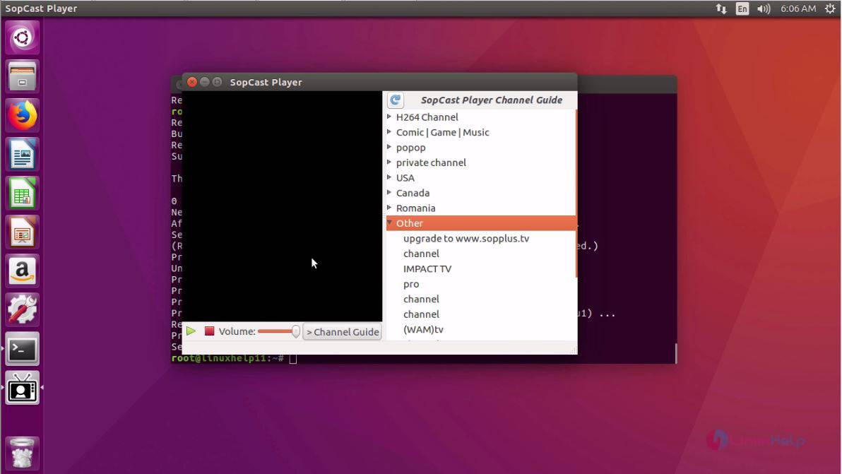 Sopcast