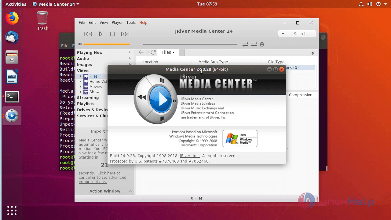 JRiver Media Center 31.0.46 instal the new for mac